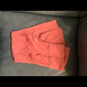 Fast & Free Crop Leggings